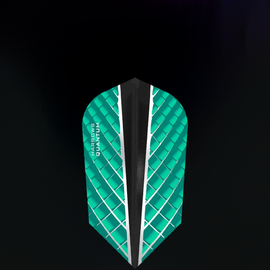 Harrows Quantum X Dart Flights - 100 Micron - Slim