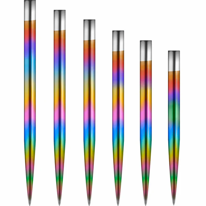 Mission Glide Dart Points - Spare Points - Plain
