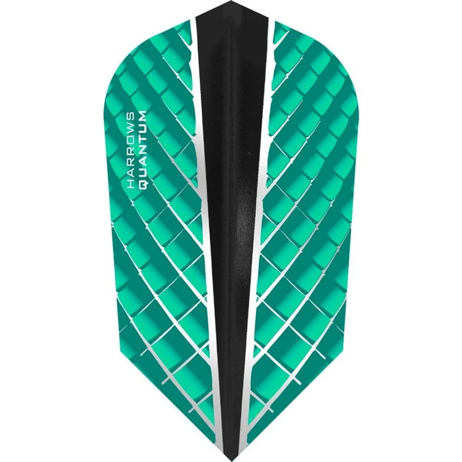 Harrows Quantum X Dart Flights - 100 Micron - Slim