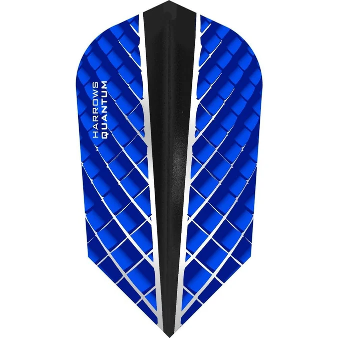 Harrows Quantum X Dart Flights - 100 Micron - Slim