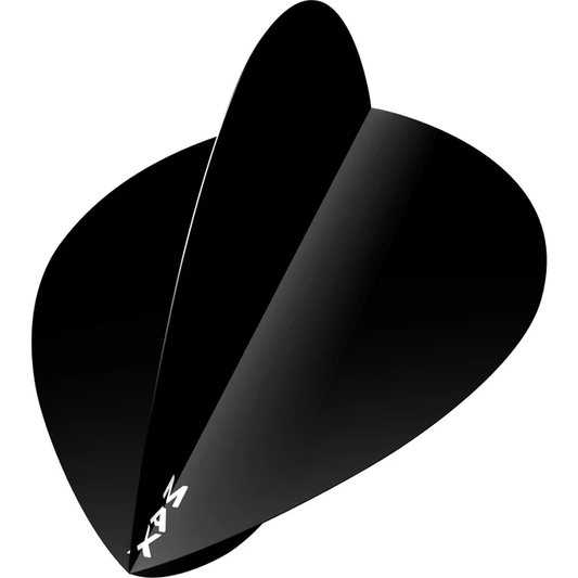 McCoy Power Max Dart Flights - 150 Micron - 7193 - Pear - Solid