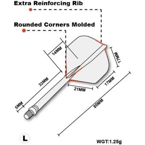 Cuesoul - Tero System AK5 Rost Standard