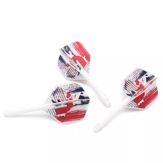 Cuesoul - Tero System AK5 Rost Standard - Union Jack