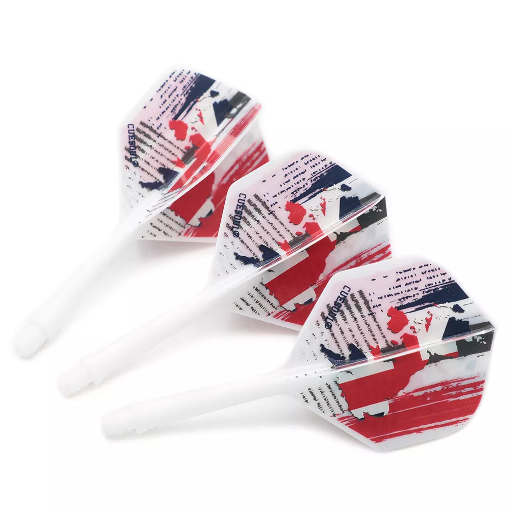 Cuesoul - Tero System AK5 Rost Standard - Union Jack