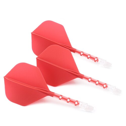 CUESOUL - ROST T19 Integrated Dart Flights, Standard Shape,