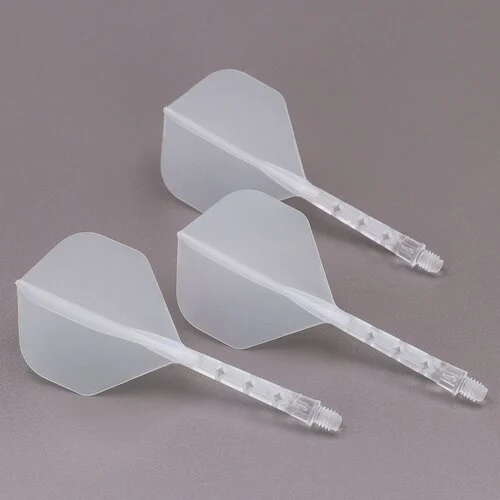 CUESOUL - ROST T19 Integrated Dart Flights, Standard Shape,