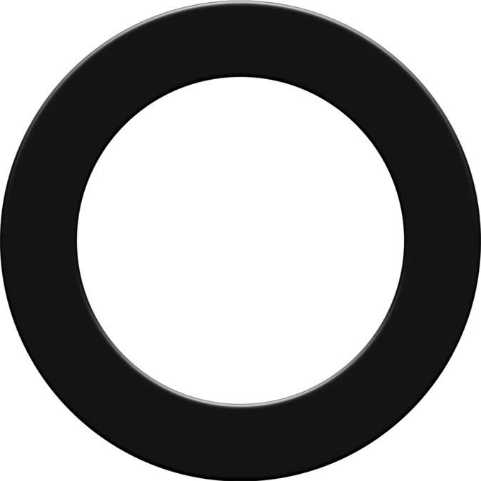 DESIGNA DARTBOARD SURROUND - PRO - HEAVY DUTY - PLAIN