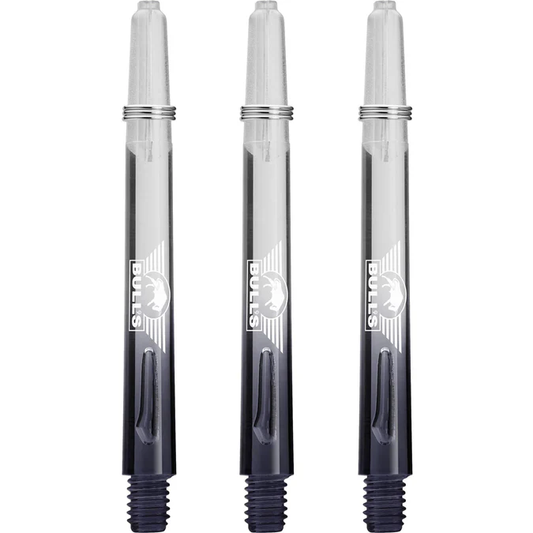 Bulls X-Ray Shafts - Dart Stems - Gradient