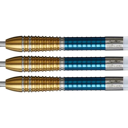 Gary Anderson Duo Steel Tip Dart - 90% Tungsten