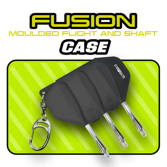 Fusion Moulded Flight & Shaft Case