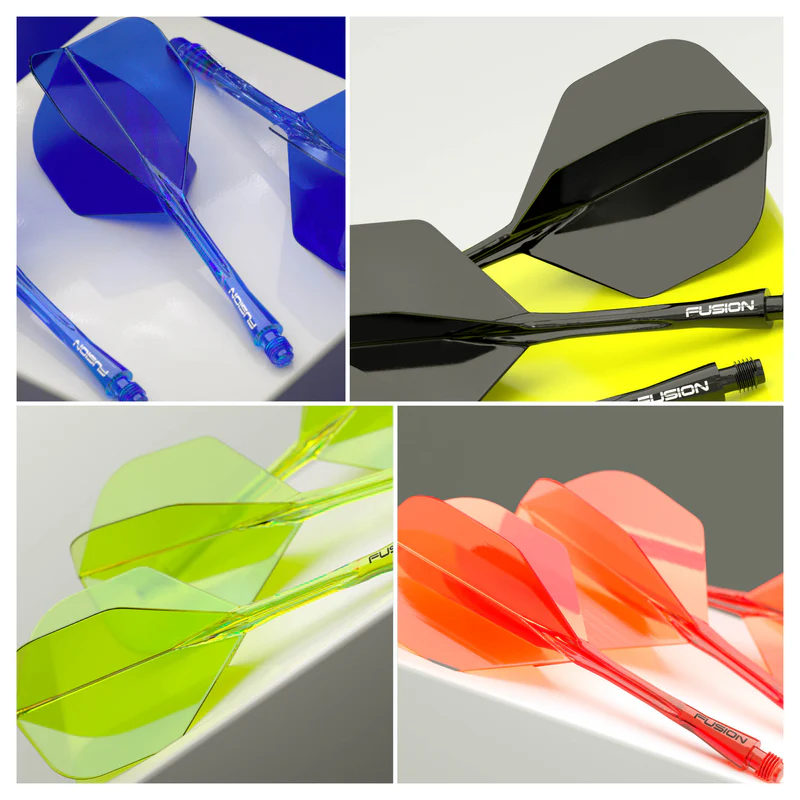 FUSION FLIGHT & SHAFT