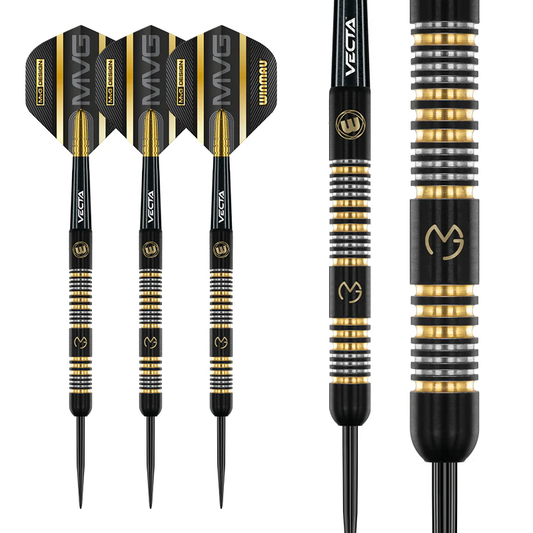 Michael van Gerwen Trilogy 90% Tungsten Darts