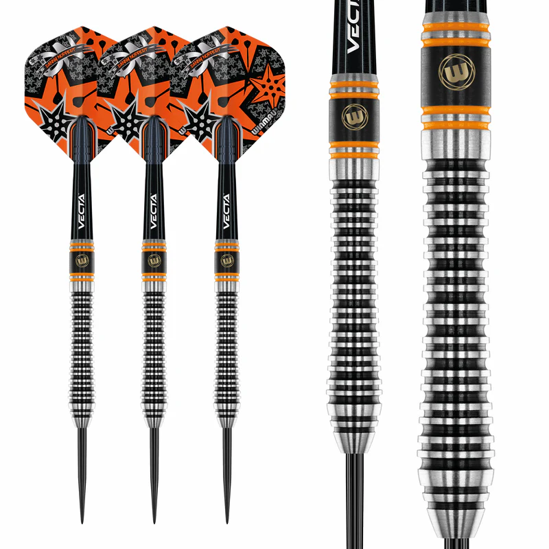 Danny Noppert Signature Edition 2.0 Steel Tip Darts 90% tungaten
