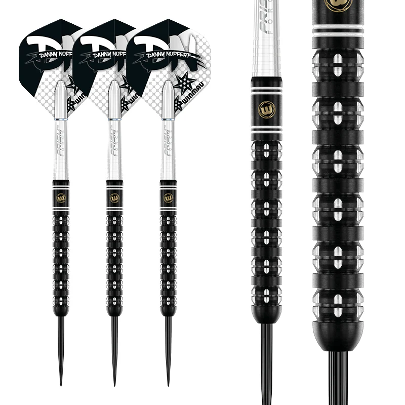 Danny Noppert Freeze Edition 90% Tungsten Steel Tip Darts