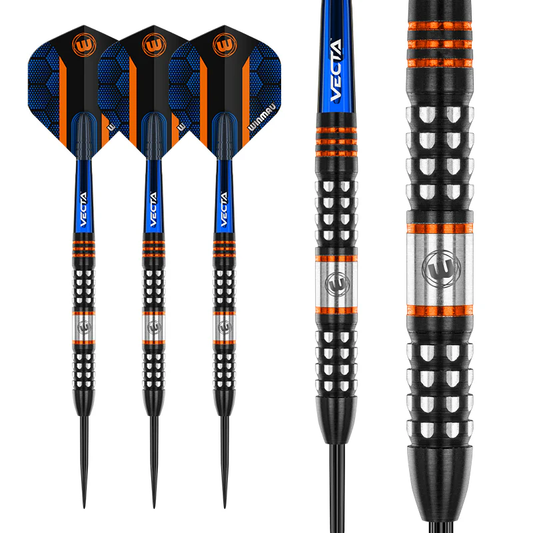 Winmau Scott Waites 90% Tungsten Steel Tip Darts