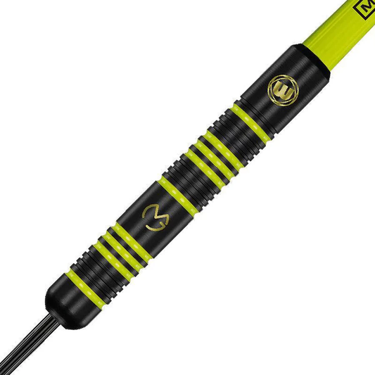 Winmau MvG Ambition Brass Steel Tip Darts