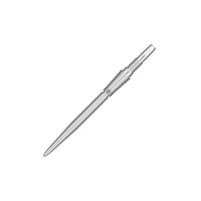 TARGET Darts Swiss Point Storm Darts Points - Nano (Silver 30mm) 3 Pack Set of Tips – Change Dart Point Professional Darts Accessories Interchangeable Steel Tip Dart Points
