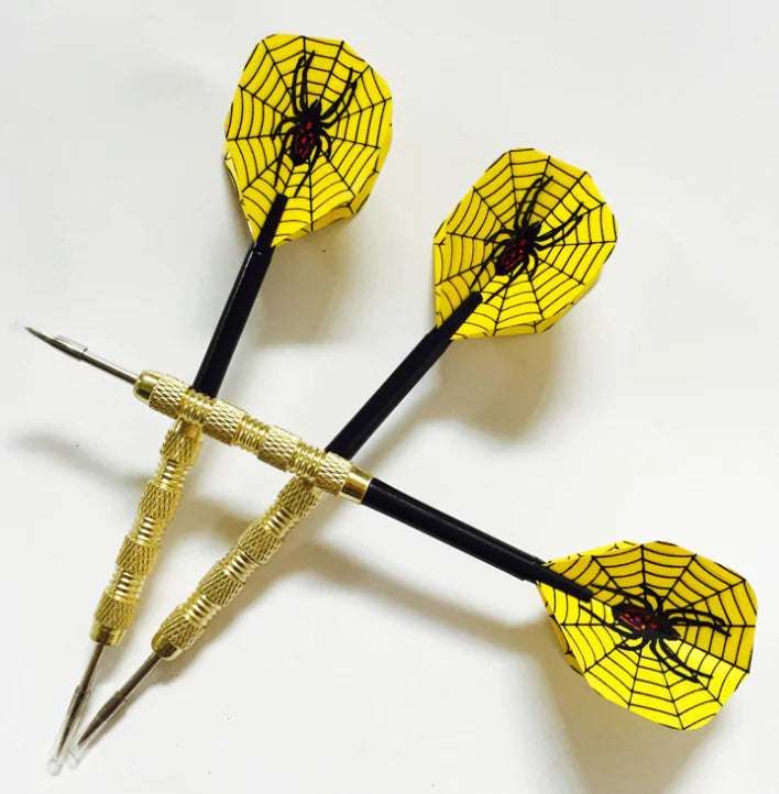 Darts with Needle Style tips
