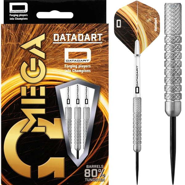Datadart - Datadart Omega Darts - Steel Tip - Standard - S01 - 16g