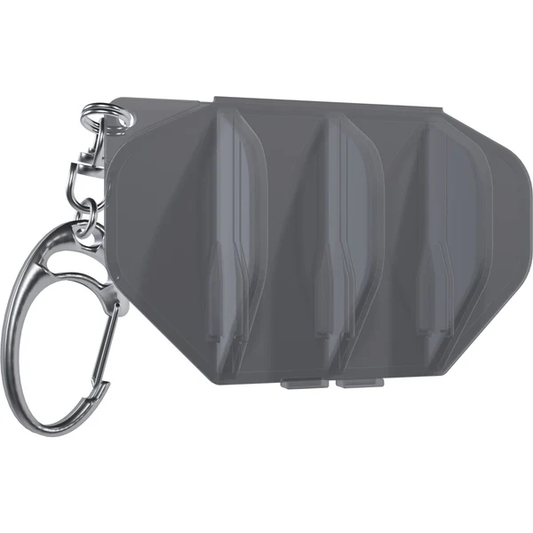 L-Style - L-Style - L Case - Strong Case for all Moulded Flights - L-Case - Black