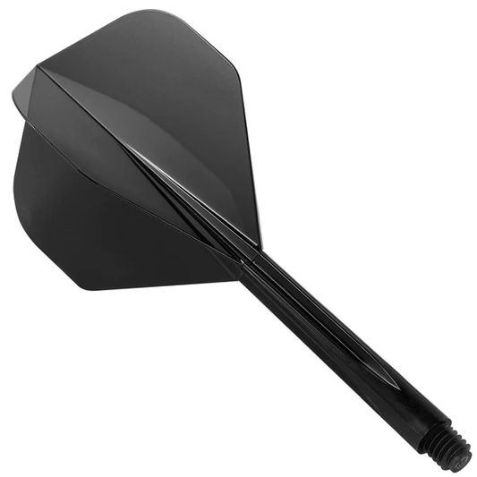 Condor - Condor Dart Flights - Zero Stress - Standard - Black