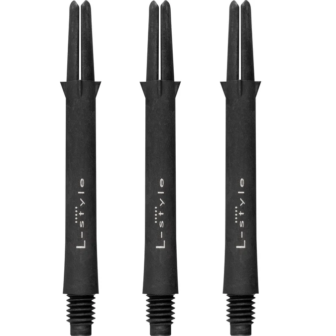 L-Style - L-Shafts - Straight - Carbon