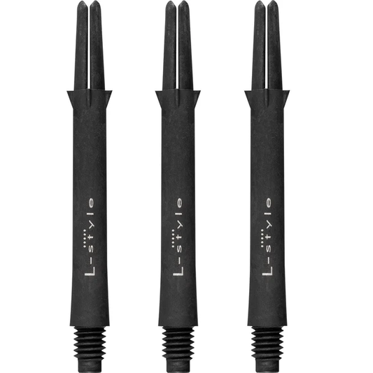 L-Style - L-Shafts - Straight - Carbon