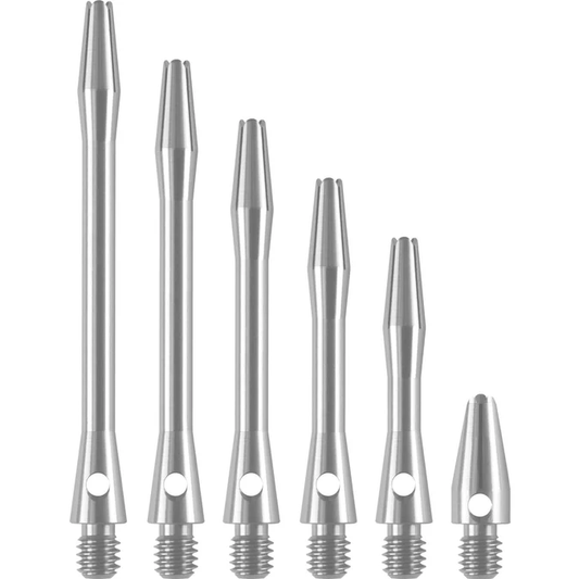 Designa Aluminium Shafts - Metal Dart Stems