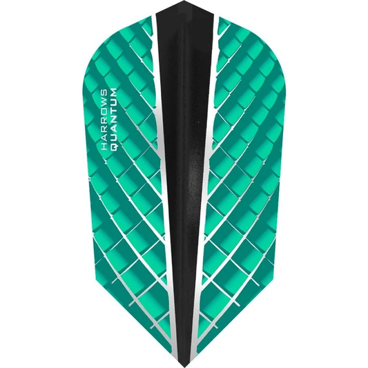 Harrows Quantum X Dart Flights - 100 Micron - Slim