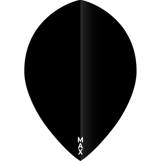 McCoy Power Max Dart Flights - 150 Micron - 7193 - Pear - Solid