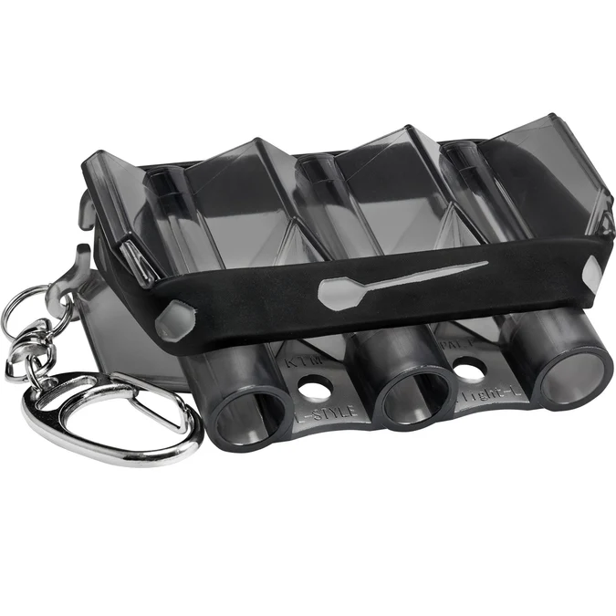 L-STYLE - KRYSTAL FLIGHT CASE - FOR MOULDED FLIGHTS