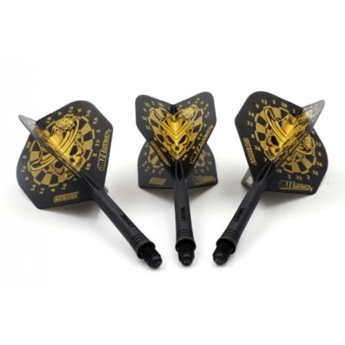 Cuesoul - Tero System AK5 Rost Standard - Golden Skull
