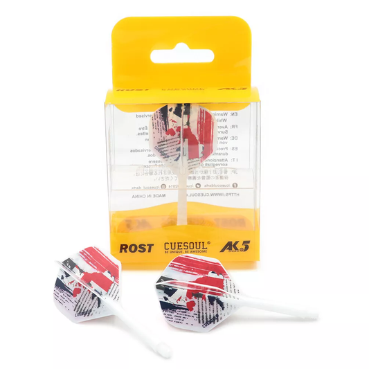 Cuesoul - Tero System AK5 Rost Standard - Union Jack