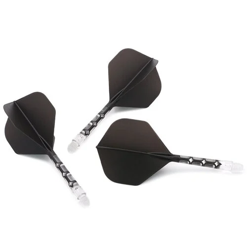 CUESOUL - ROST T19 Integrated Dart Flights, Standard Shape,