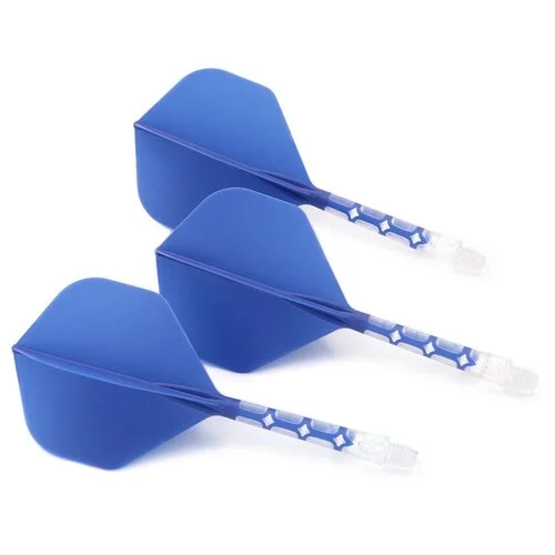 CUESOUL - ROST T19 Integrated Dart Flights, Standard Shape,