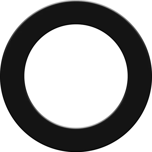 DESIGNA DARTBOARD SURROUND - PRO - HEAVY DUTY - PLAIN