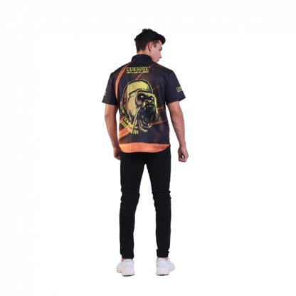 CUESOUL Dart Shirt, Eagle,