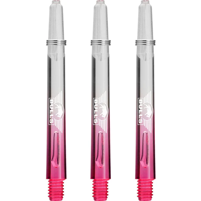 Bulls X-Ray Shafts - Dart Stems - Gradient