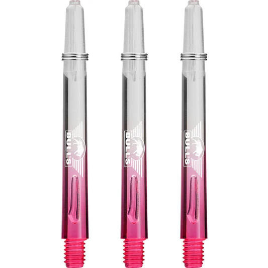 Bulls X-Ray Shafts - Dart Stems - Gradient