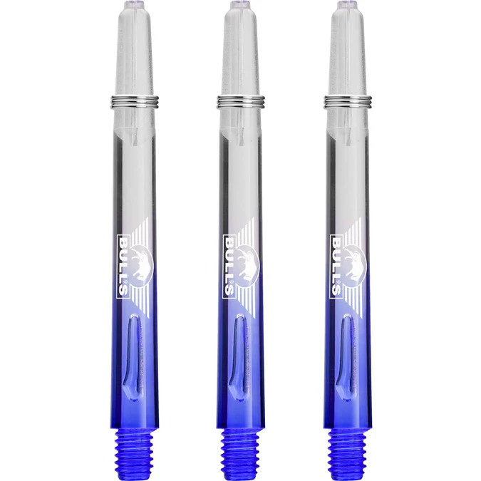 Bulls X-Ray Shafts - Dart Stems - Gradient