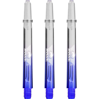 Bulls X-Ray Shafts - Dart Stems - Gradient