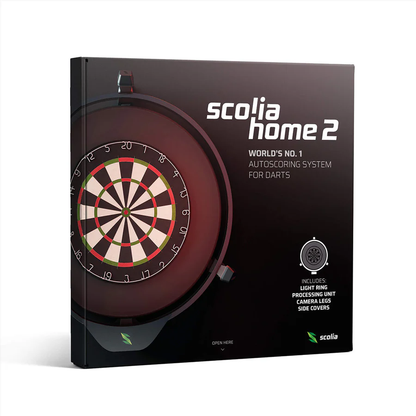 Scolia Home 2 with light ring