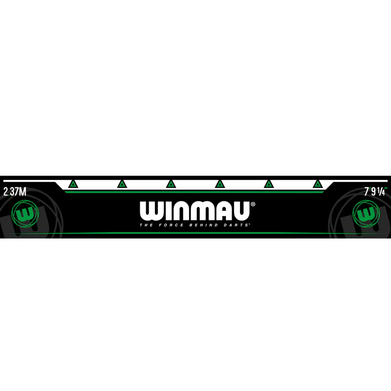 Winmau Official Throw Line (GREEN)