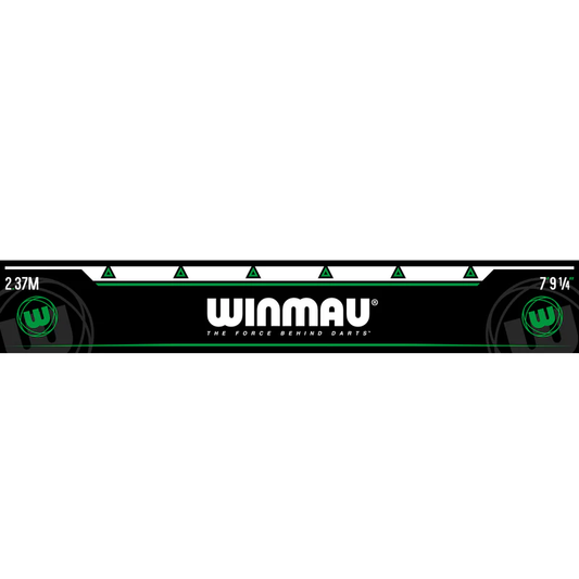 Winmau Official Throw Line (GREEN)