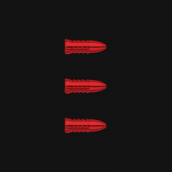 Winmau Aluminium Flight Savers