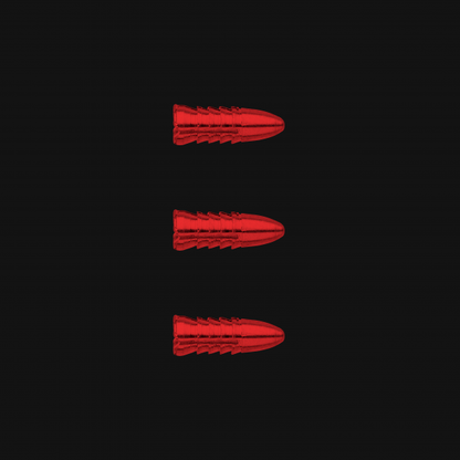 Winmau Aluminium Flight Savers