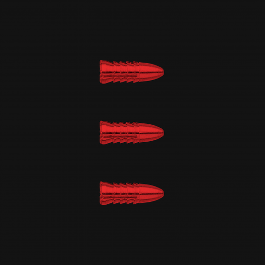 Winmau Aluminium Flight Savers