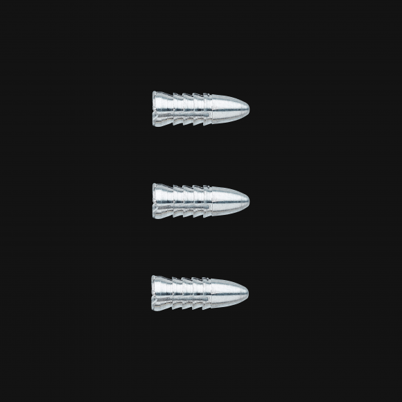 Winmau Aluminium Flight Savers