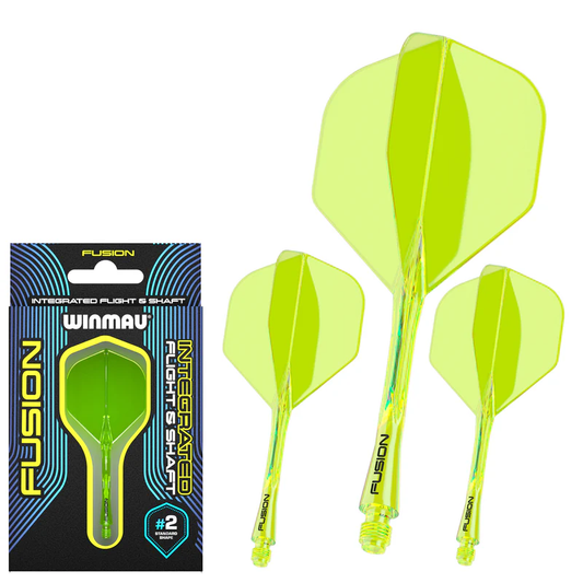 FUSION FLIGHT & SHAFT
