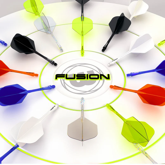 FUSION FLIGHT & SHAFT